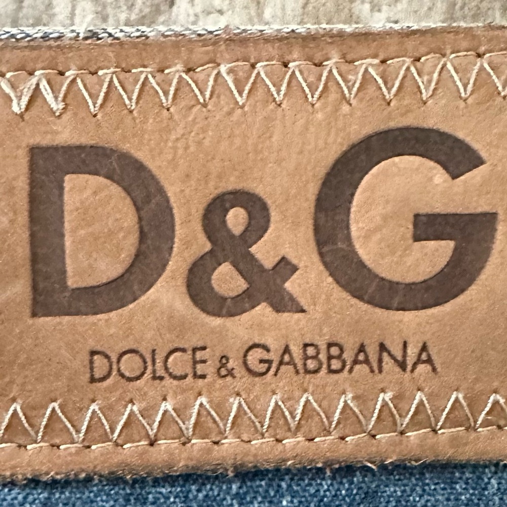 Men's Dolce and Gabbana Shorts  Size 34